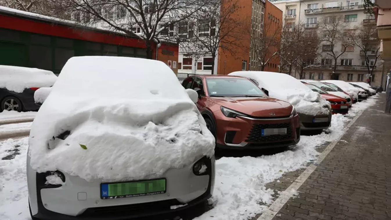 Az olvasóink elmondták, mit gondolnak az idei télről!