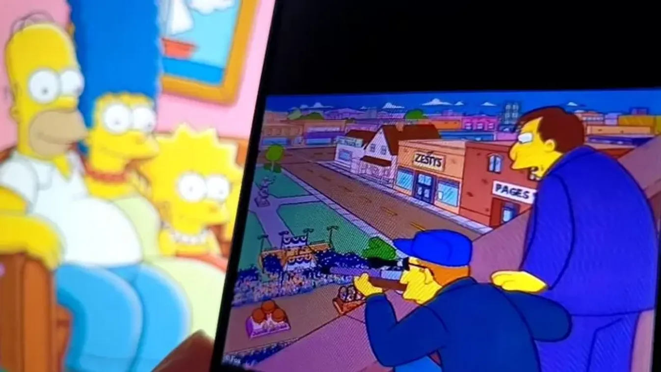 Ezek a Simpson család jóslatok váltak valóra 2025-ben