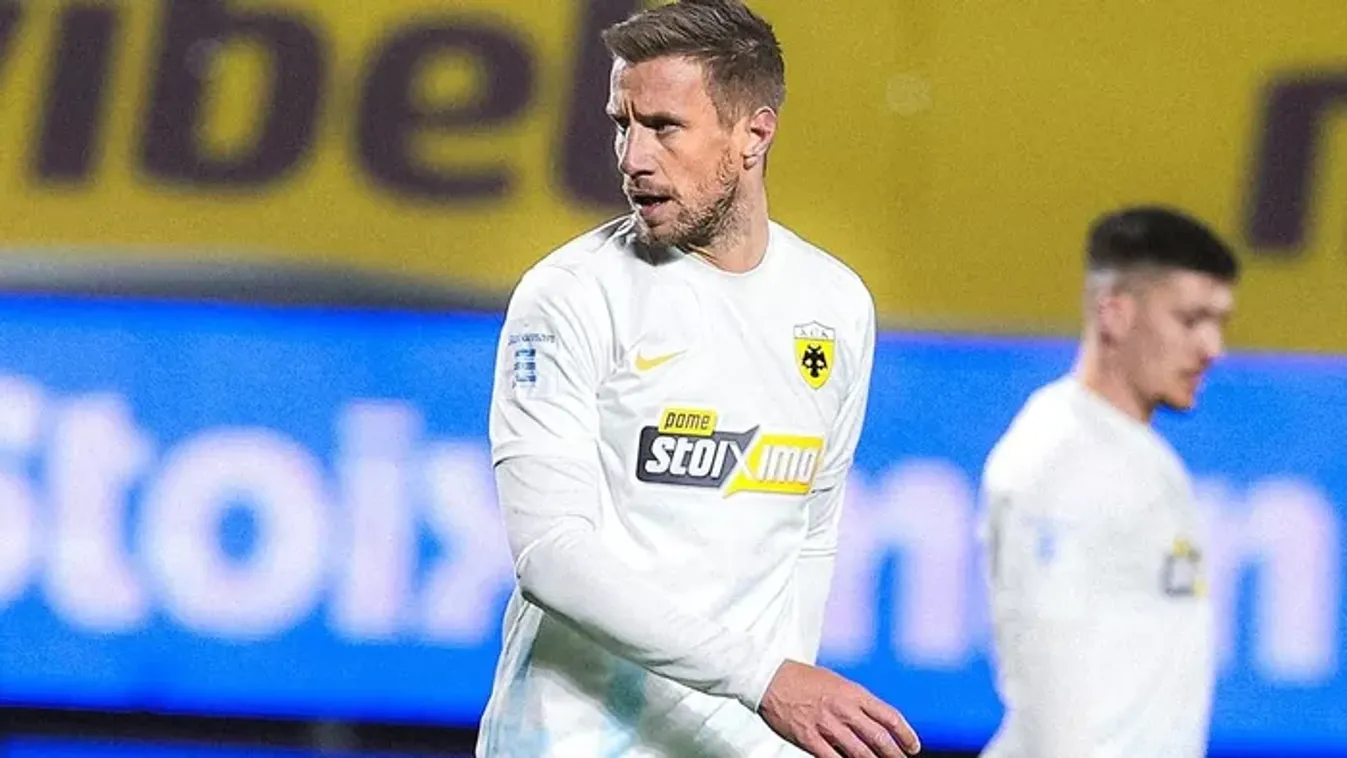 Nincs tovább, Varga Barnabást sokkoló csalódás érte Athénban