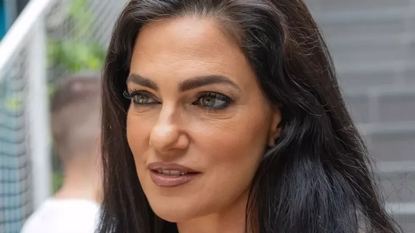 Halálos betegségéről vallott Bódi Sylvi