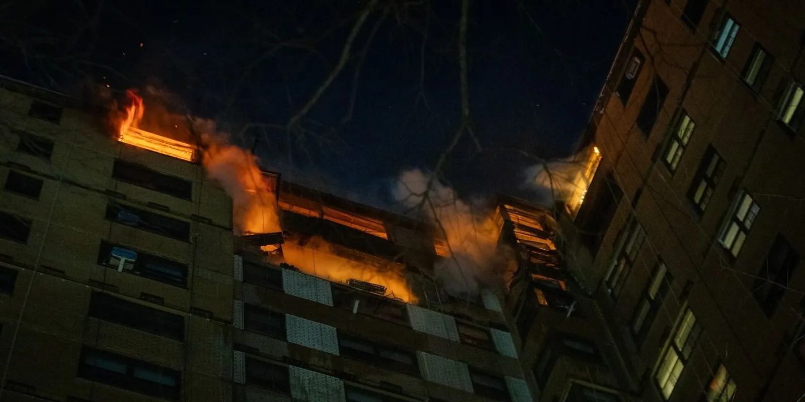 150 otthont kellett evakuálni a gázrobbanás után