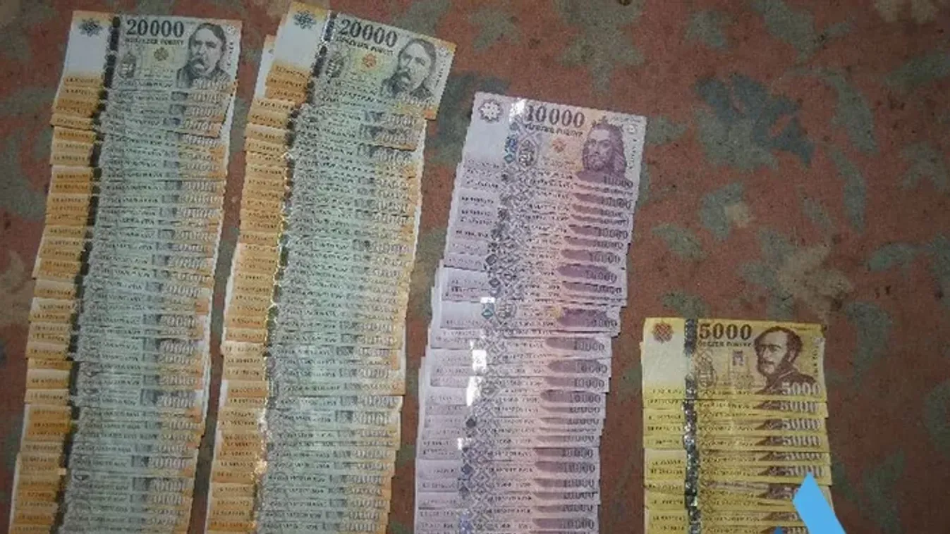 Leszerelték a kékcsei drogkereskedőket, öt díler került rendőrkézre