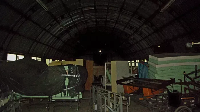 Hátborzongató titkokat rejt a horrorház - Galéria!