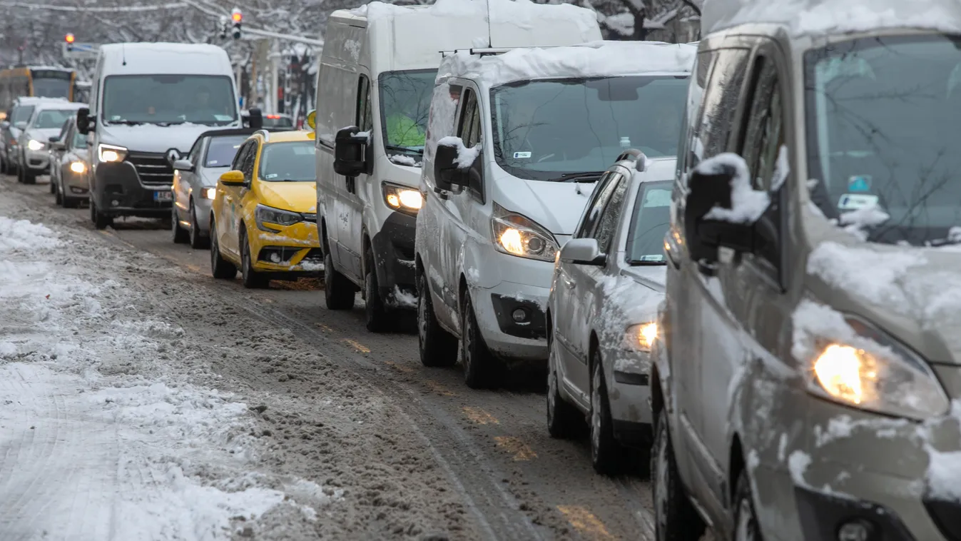 Így előzhetők meg a balesetek a téli időben