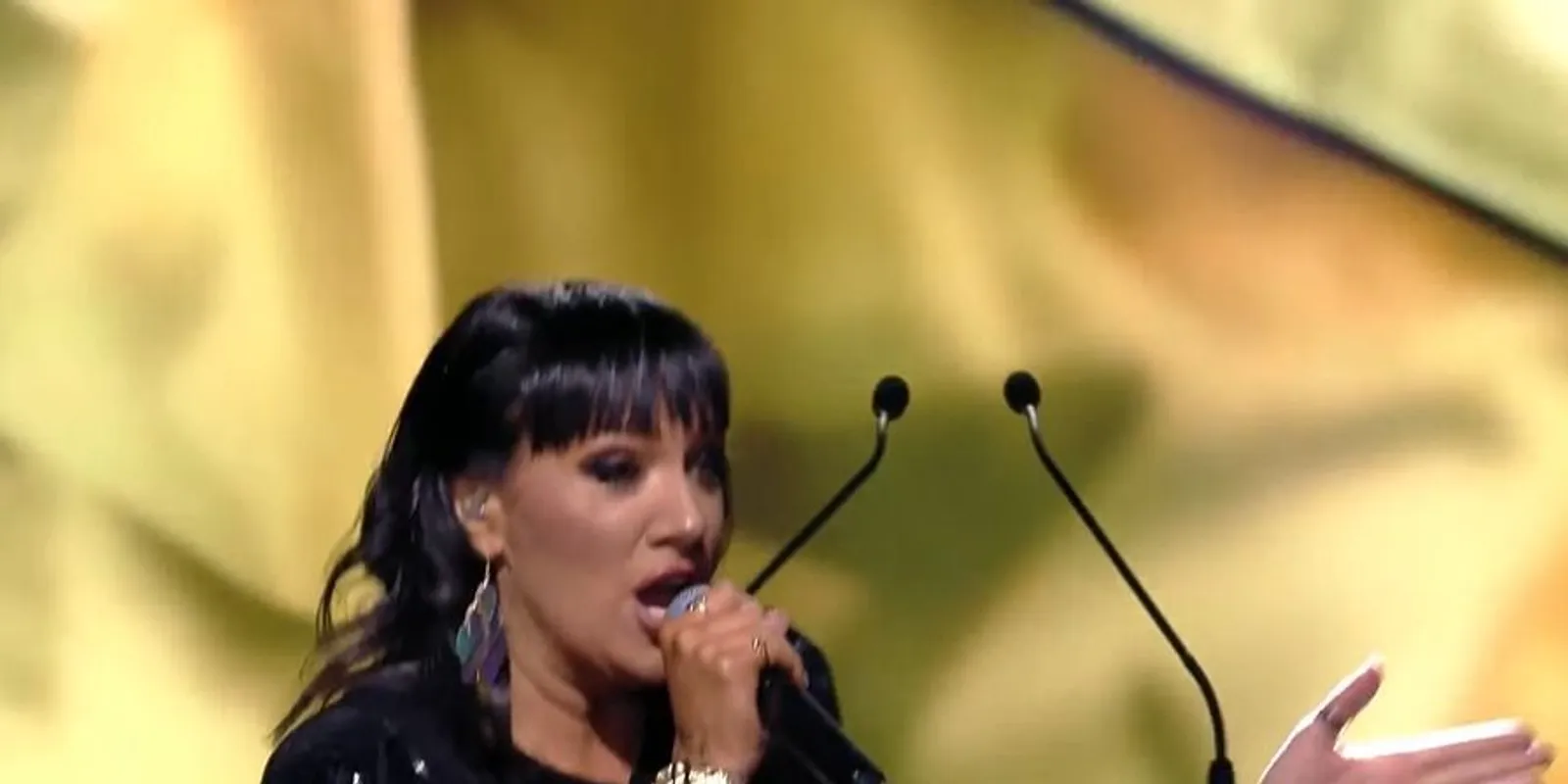 Tóth Gabi nyitotta meg a Fidesz-kongresszust