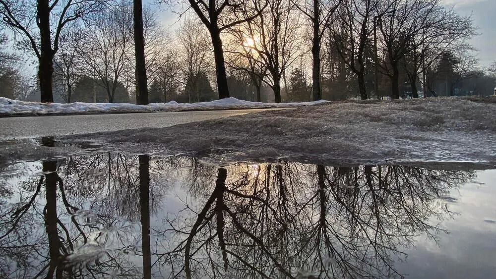 Ismét borús időjárásra lehet számítani a hét elején