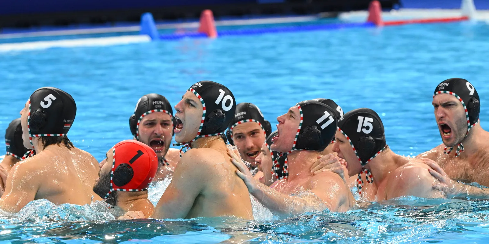 Ezüstérmes a magyar férfi vízilabda-válogatott az Eb-n