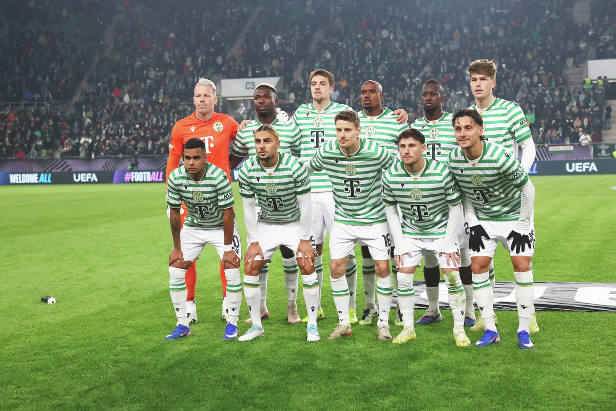 fradi az európa-ligában