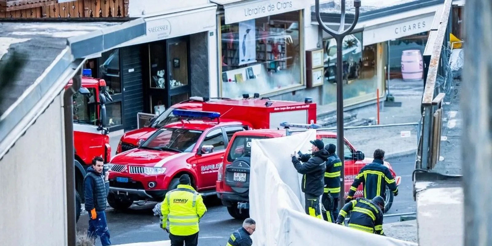 Már 47 halálos áldozata van a svájci tragédiának
