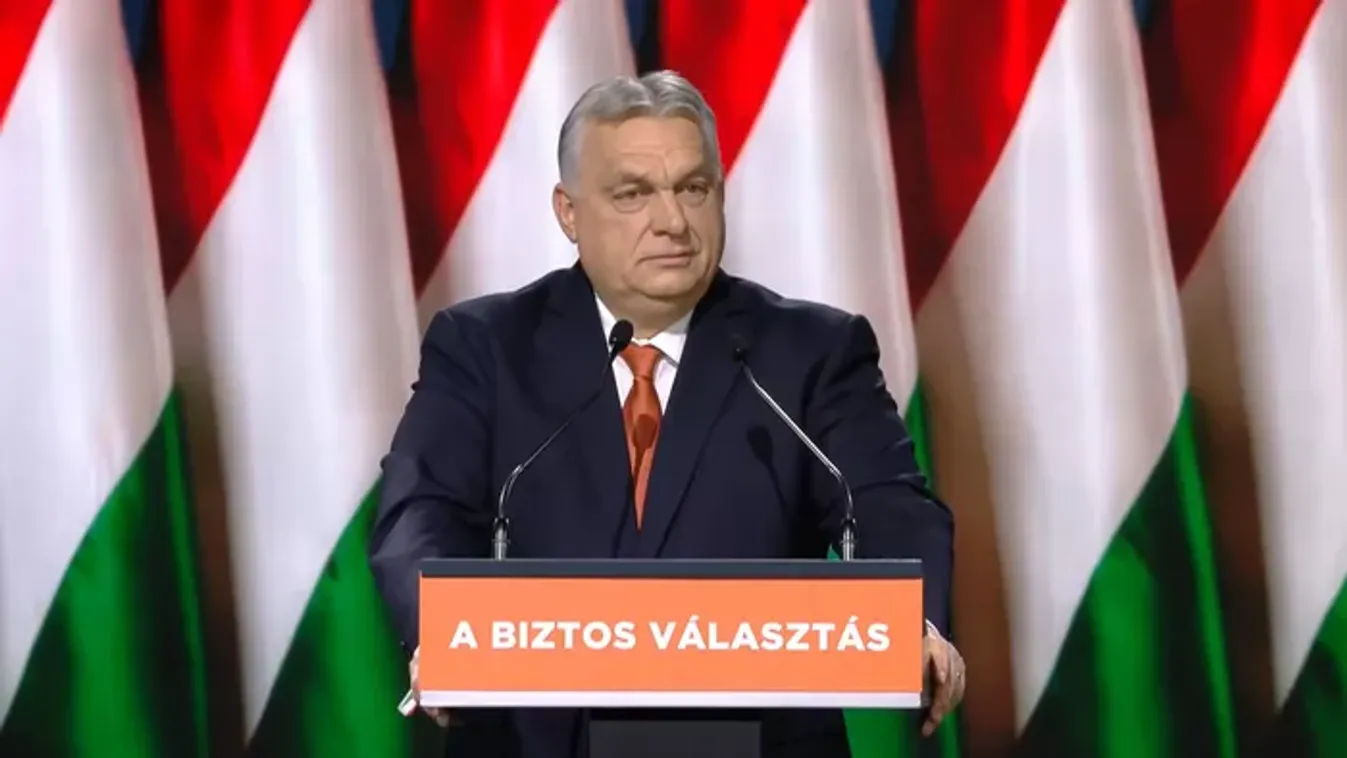 Érdekes kérdést kapott Orbán Viktor a Fidesz-kongresszuson
