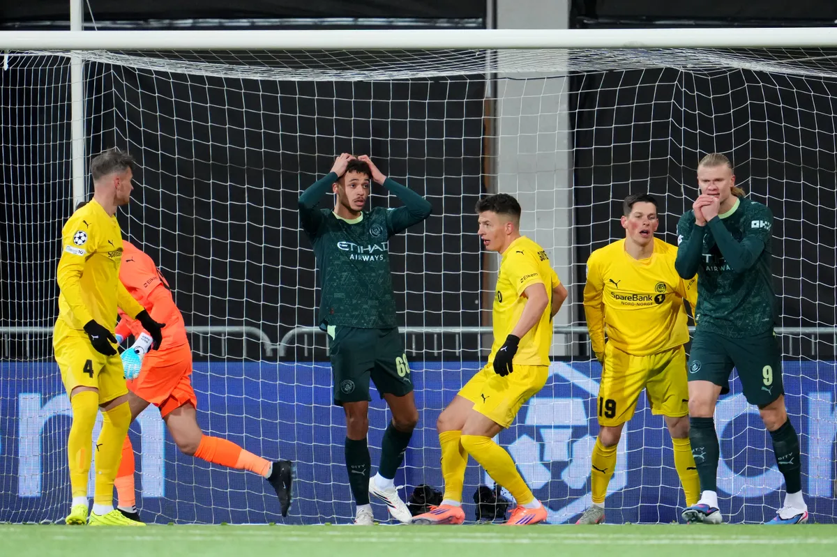 Bajnokok Ligája: Kikapott a Manchester City