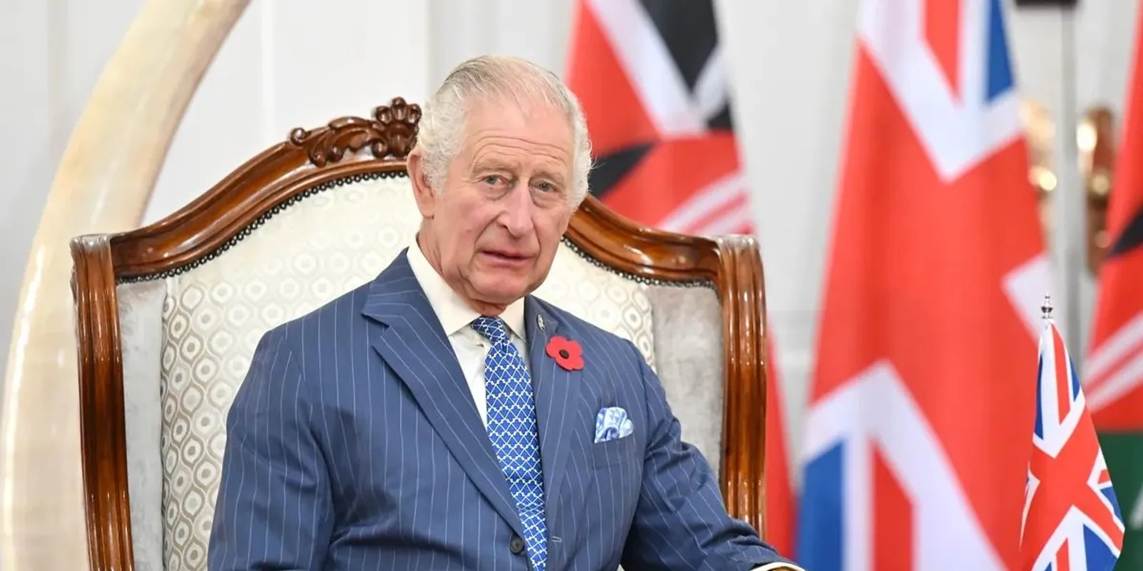 Harry herceg azt szeretné ha a király meglátogatná családját