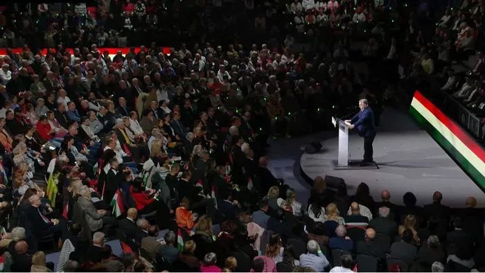 Nemrég megosztotta az új helyszínt Orbán Viktor