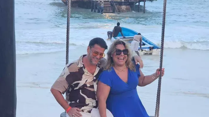 Hoppá! Kökény Attila Jamaicában lazul, de nem kér a luxusból