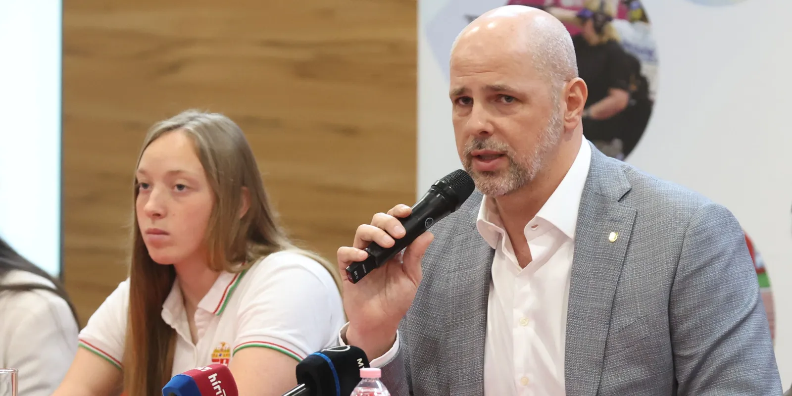 A magyar pólósok remekelnek az Eb-n