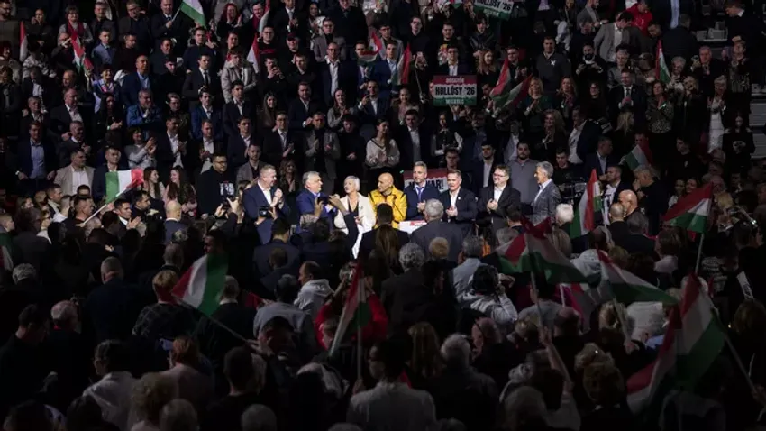 Teljes mértékben elítélik Ukrajna követeléseit a magyarok