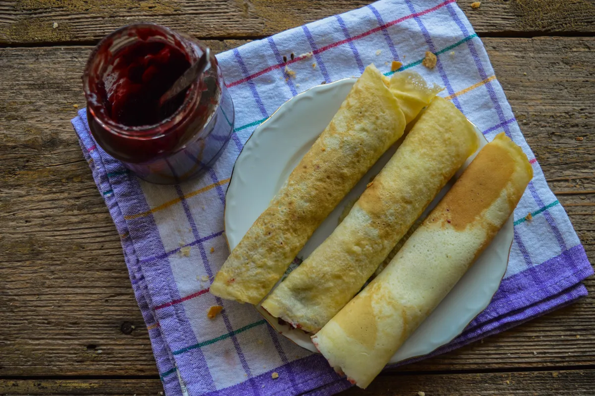 Nagyanyáink bölcsessége : 3 palacsinta trükk