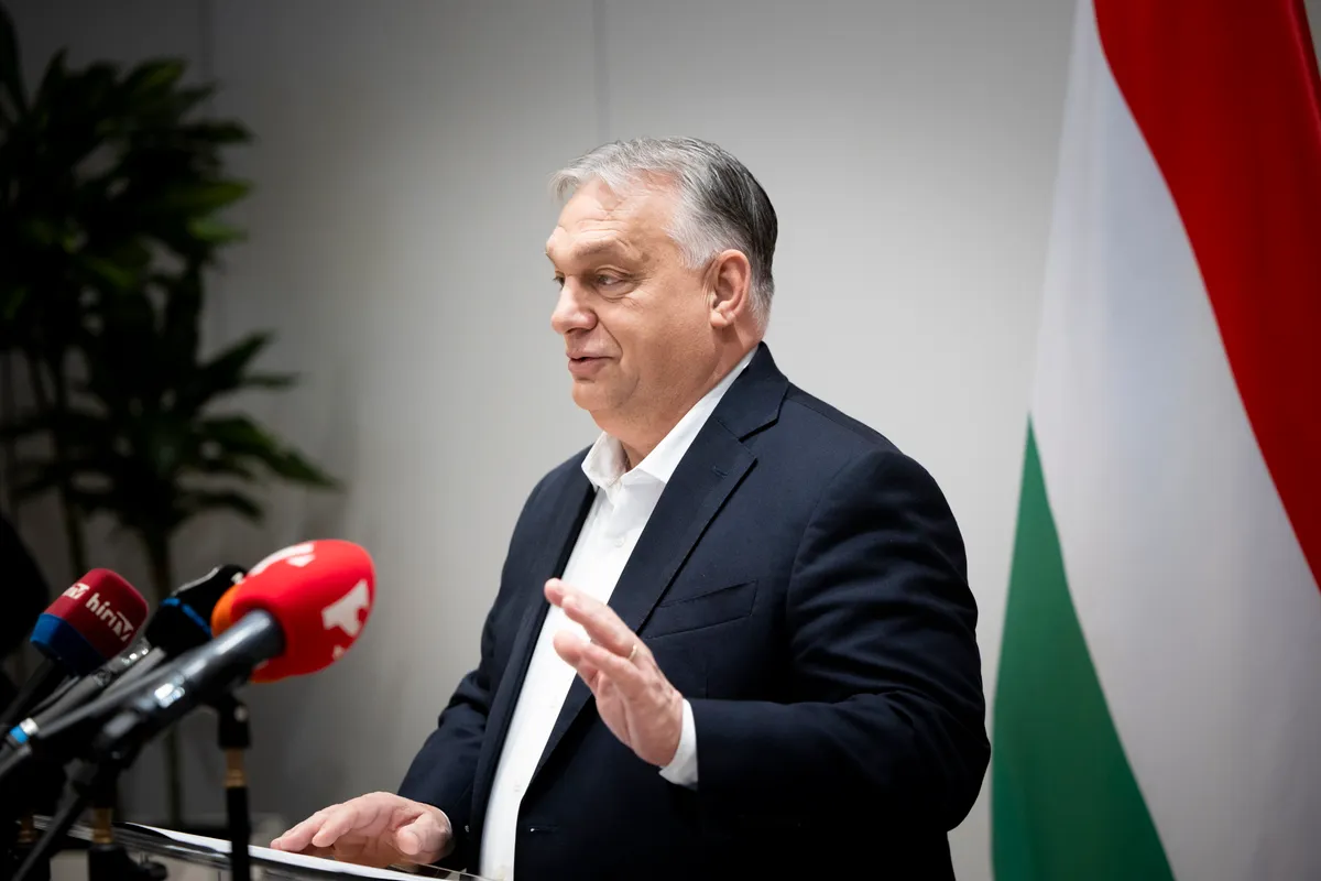 Orbán Viktor kiáll a dankó Rádió mellett