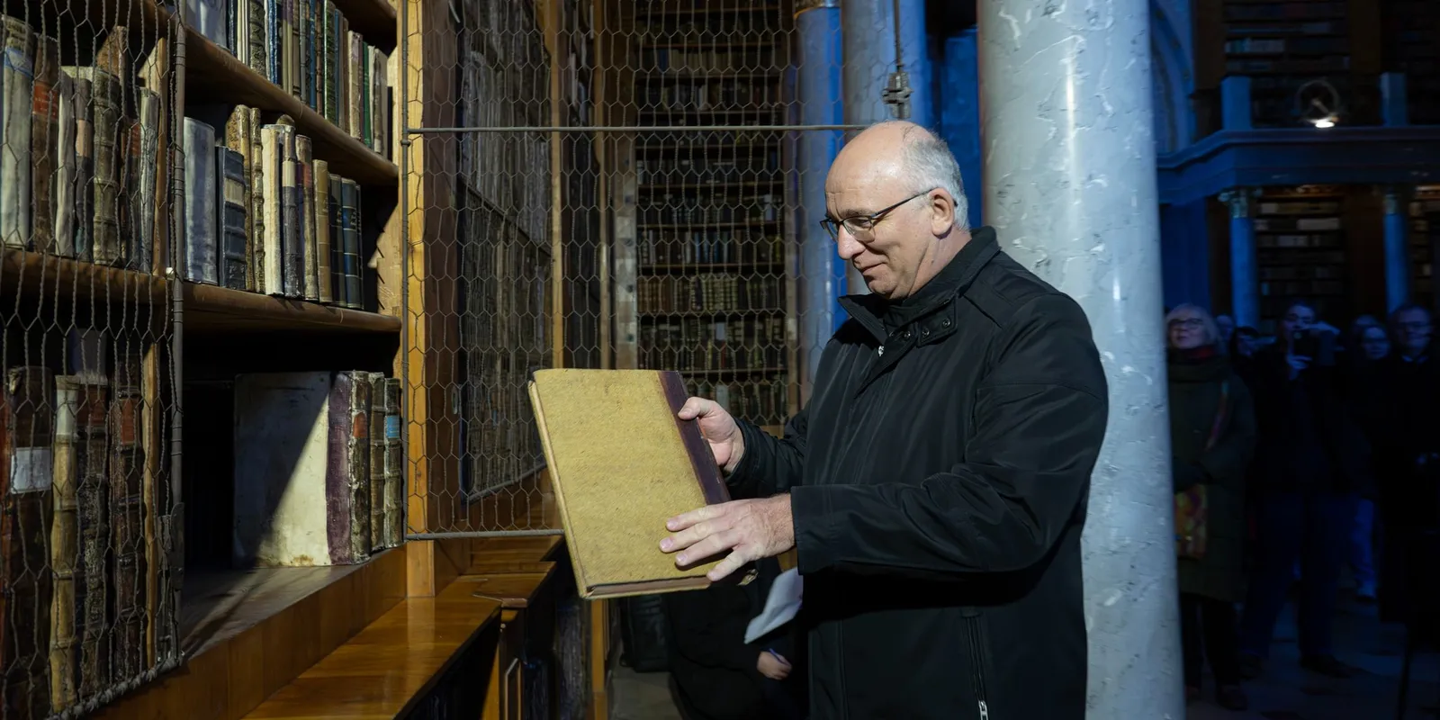 Megmenekült egy nemzeti kincs