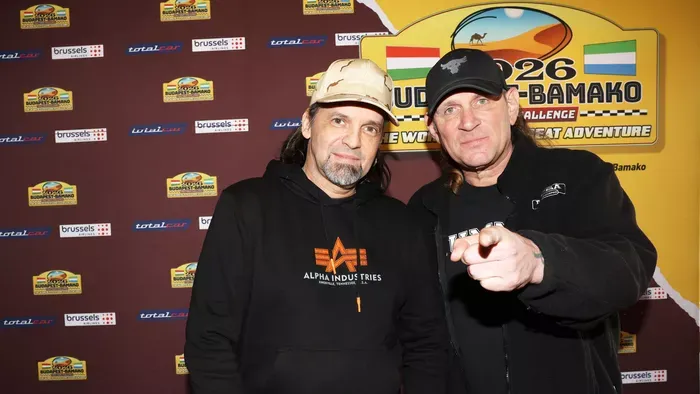 Őrült koncertre készül a Tankcsapda Afrikában