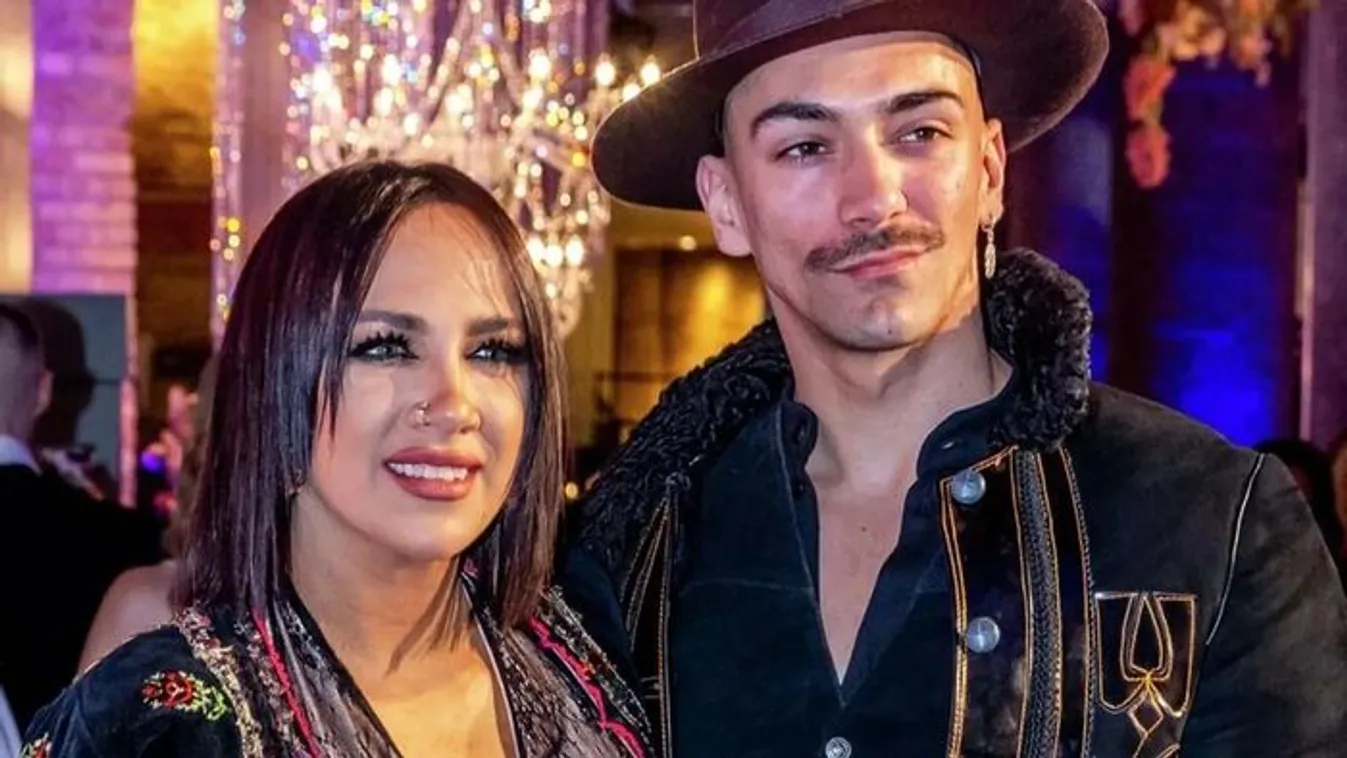 Tóth Gabi megható módon tiszteleg szerelme előtt