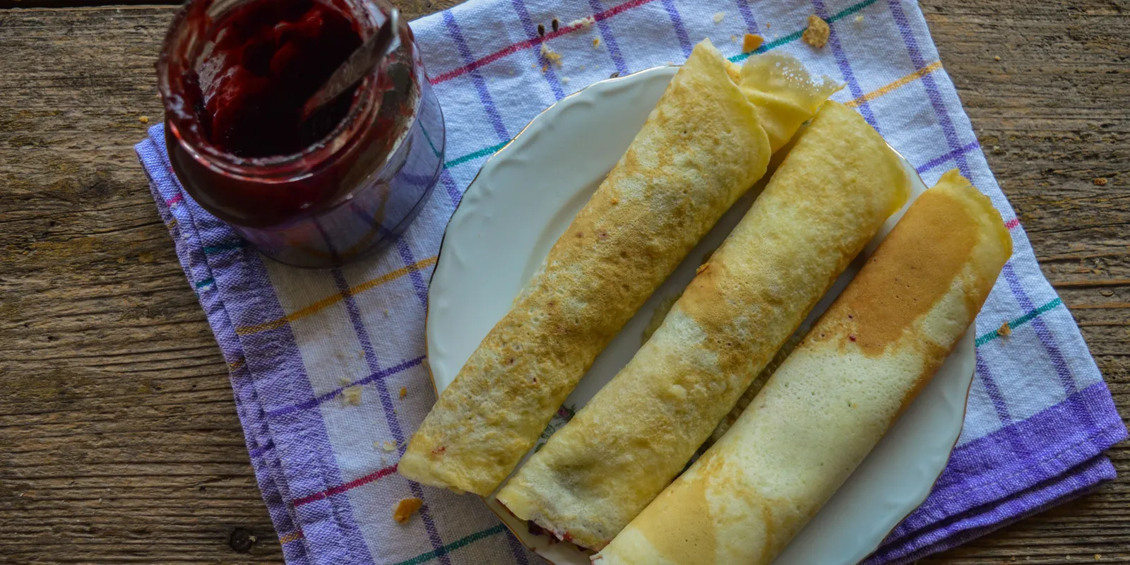 Nagyanyáink bölcsessége 3 trükktől lesz jó a palacsinta