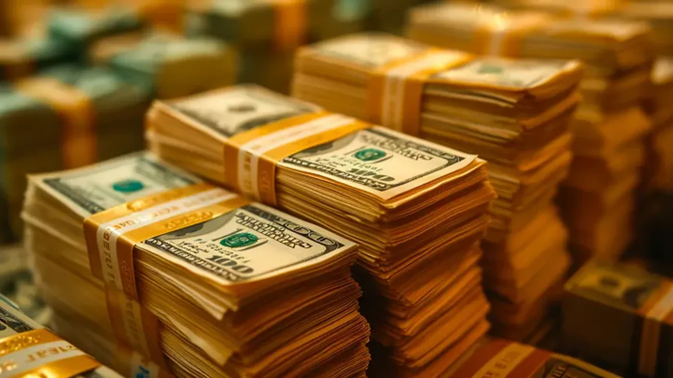 Üdítőt akart venni, 400 milliót nyert a demens férfi