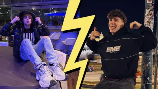 Mollywood durván beleállt Szabyestbe, nem kímélte: "Anyukám 5 évesen elhagyott, de még mindig jobban tisztelem azt a gádzsit, mint téged"