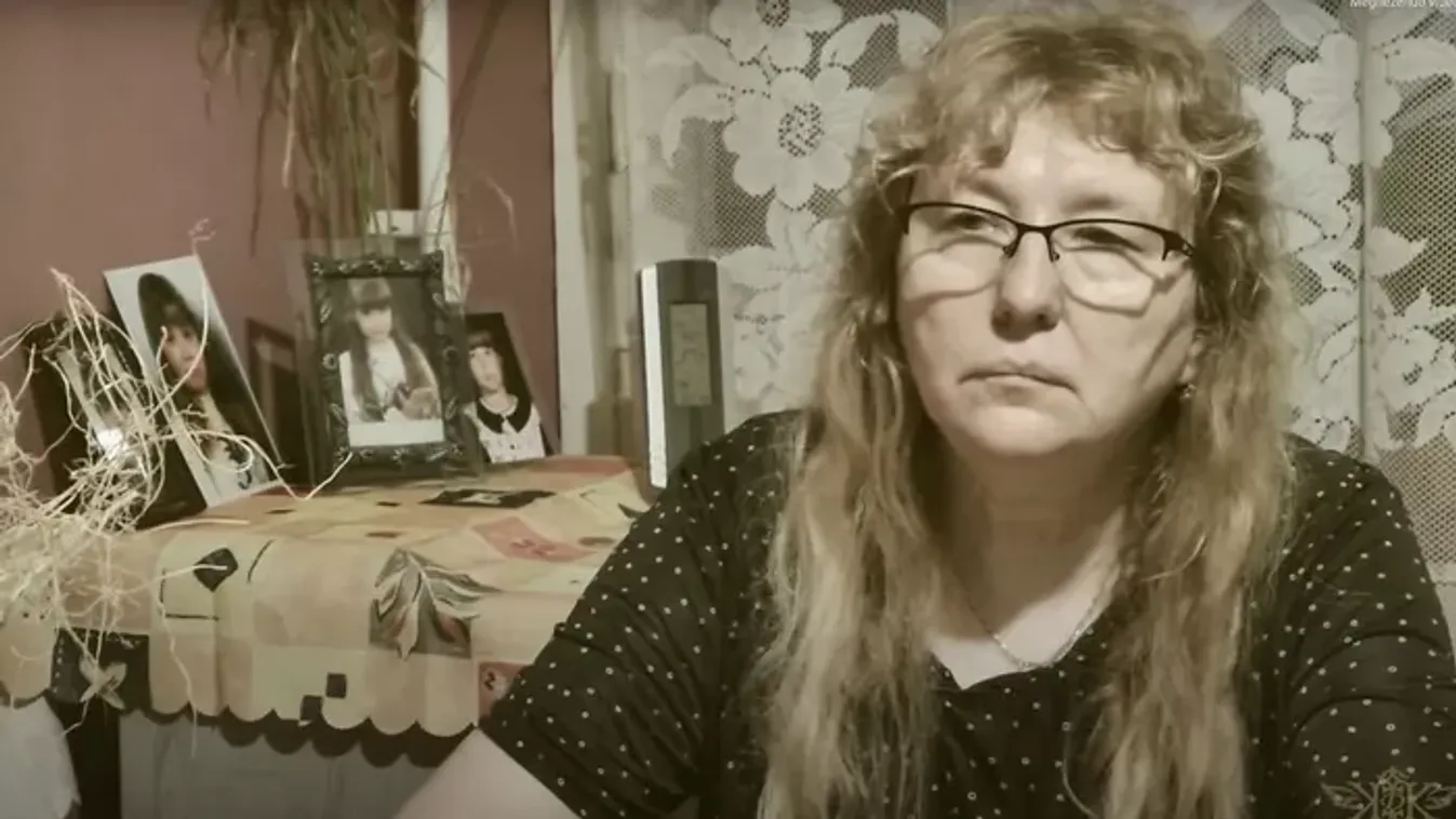 Rendőrhöz ment hozzá Szathmáry Niki édesanyja