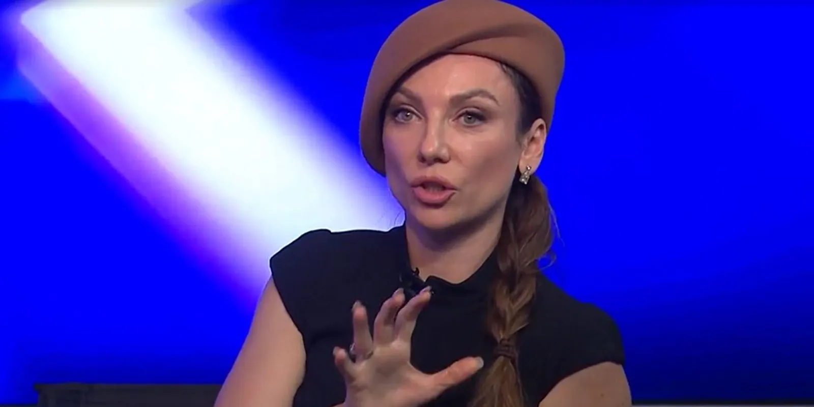 Egy szerb vetélkedőben tűnt fel Rúzsa Magdi – Fotó