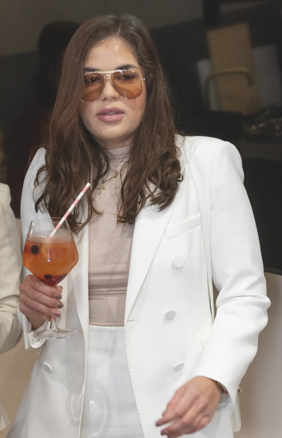 Gáspár Evelin influenszer