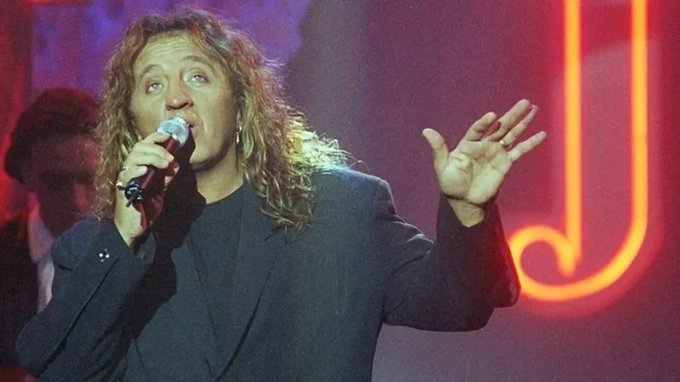 Előkerült az első Zámbó Jimmy-interjú 1987-ből