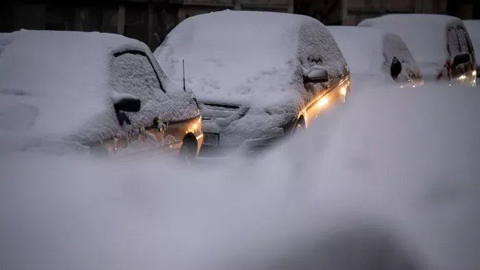 Hókáosz Nyugat‑Európában, rend és takarítás nálunk - Míg őket lebénította a hó, mi élvezzük a téli napokat!