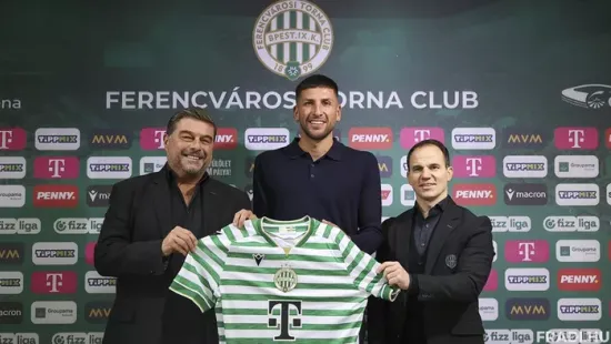 "Favágó" - kiborultak az új igazolás miatt a Fradi-szurkolók