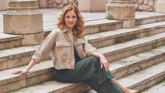 Peller Anna: „A családomért vagyok a leghálásabb a sorsnak”