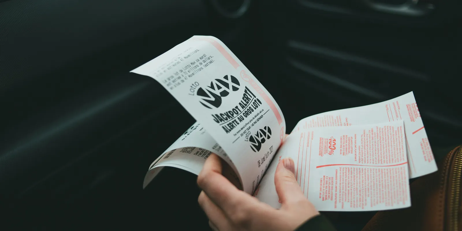 Felfoghatatlan összeggel lett gazdagabb a lottónyertes