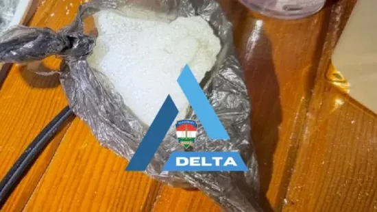 Csúnyán lebukott a kristályos-banda: így csapott le a rendőrség