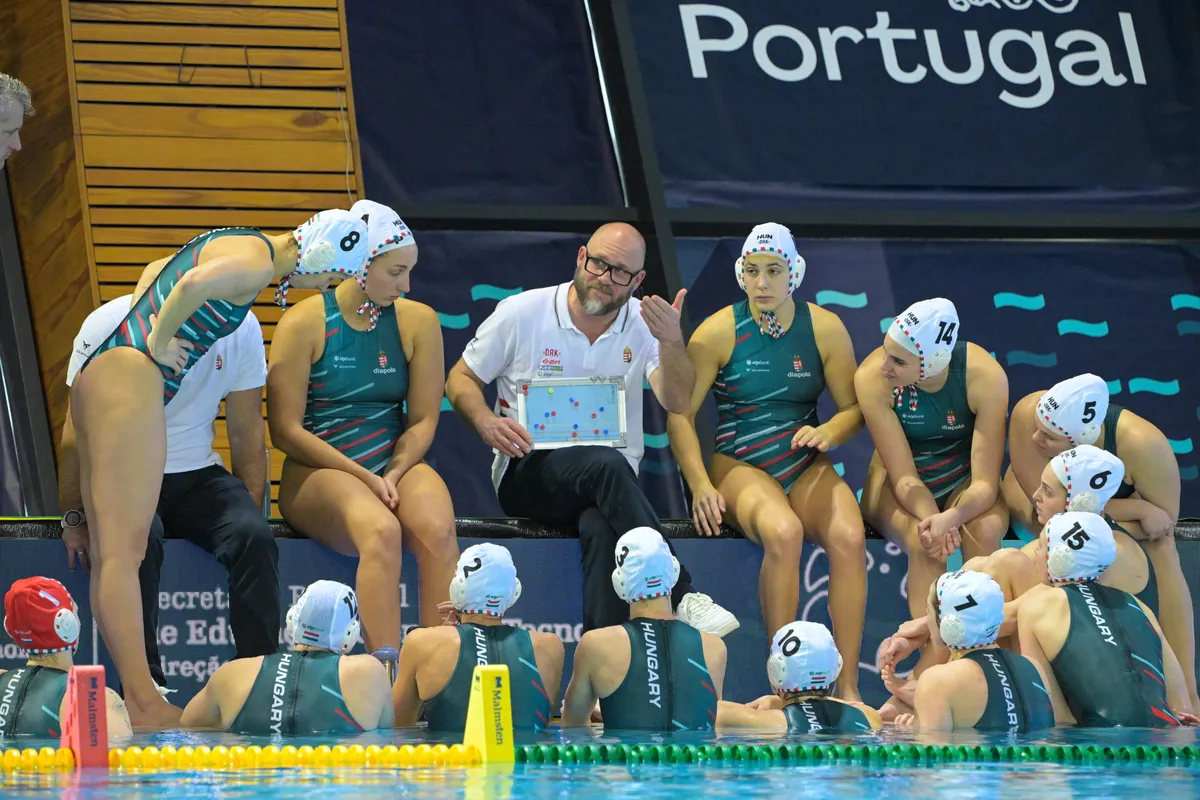 vízilabda-válogatott