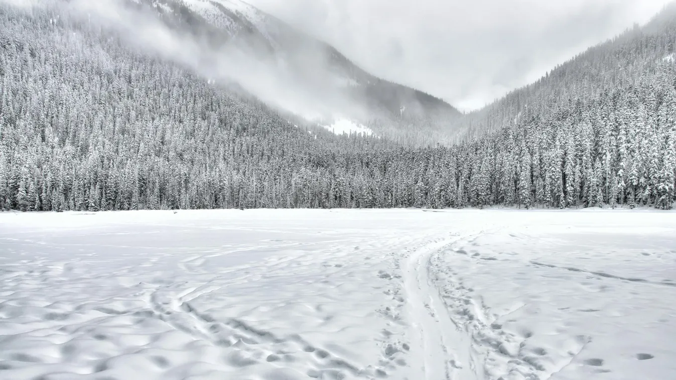 Bekeményít a tél, fagyos időjárásra kell készülnünk