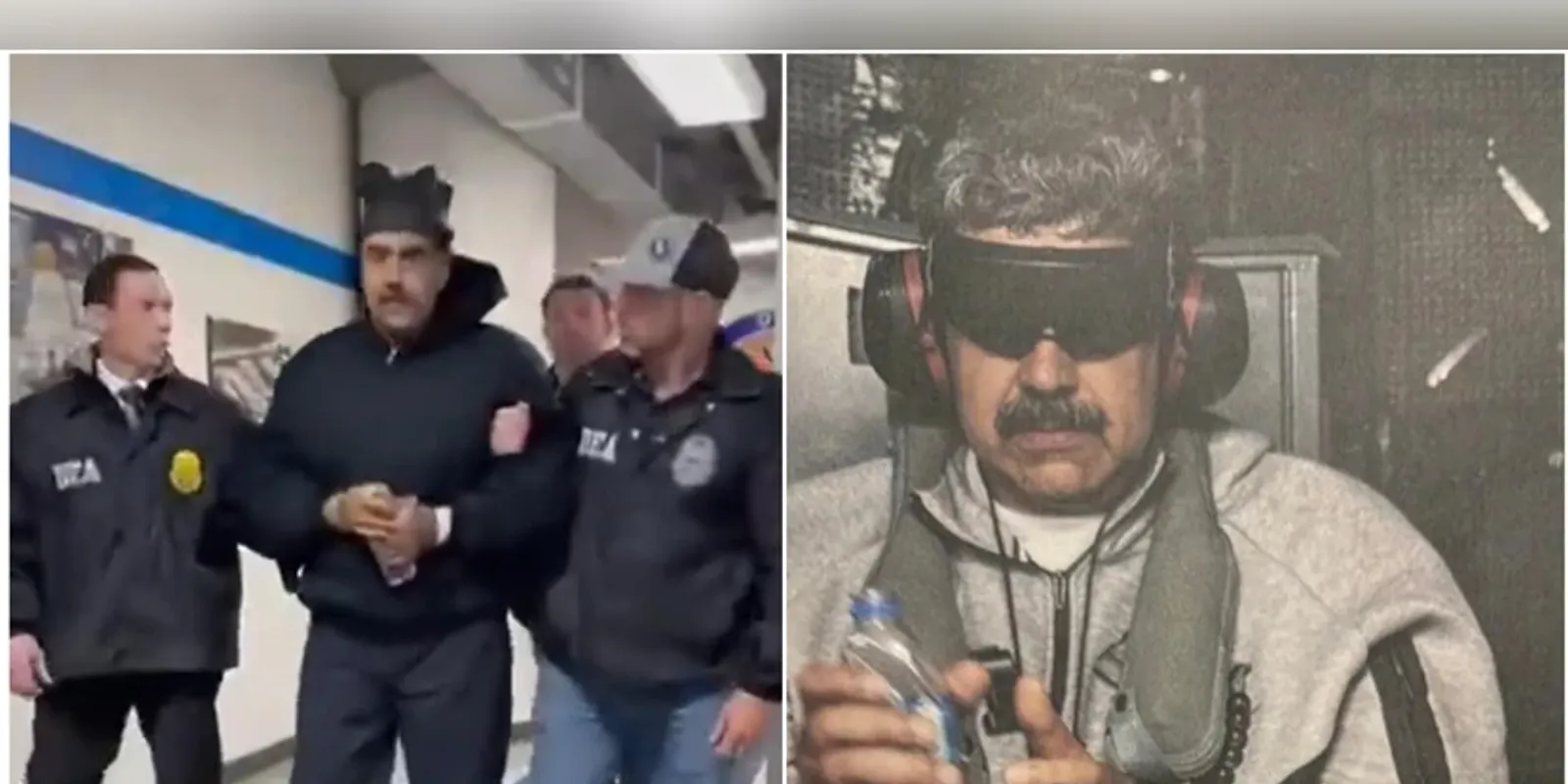 Egy brooklyni börtönben tartják fogva Madurót