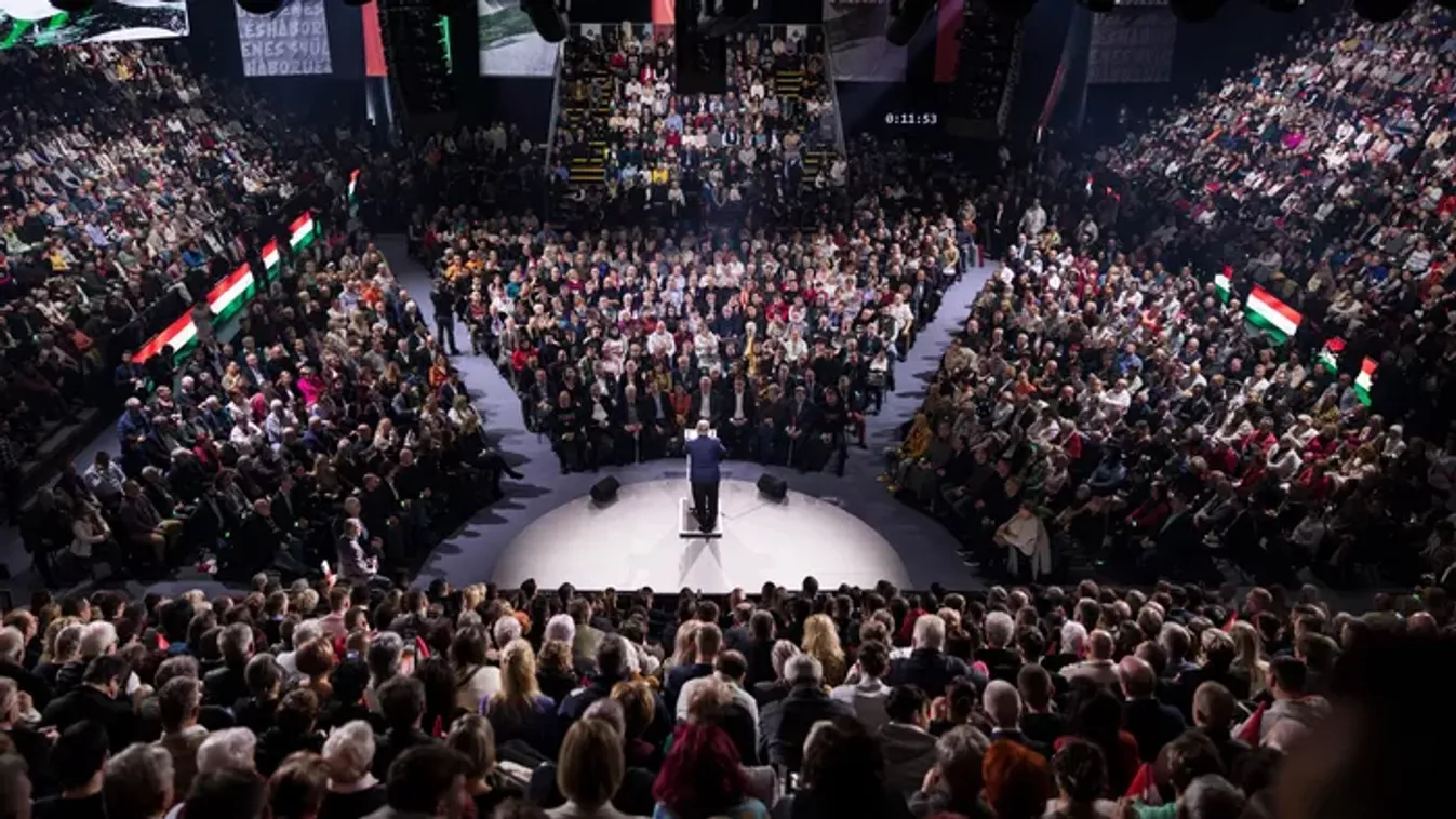 A miskolci Háborúellenes Gyűlés legemlékezetesebb pillanatai