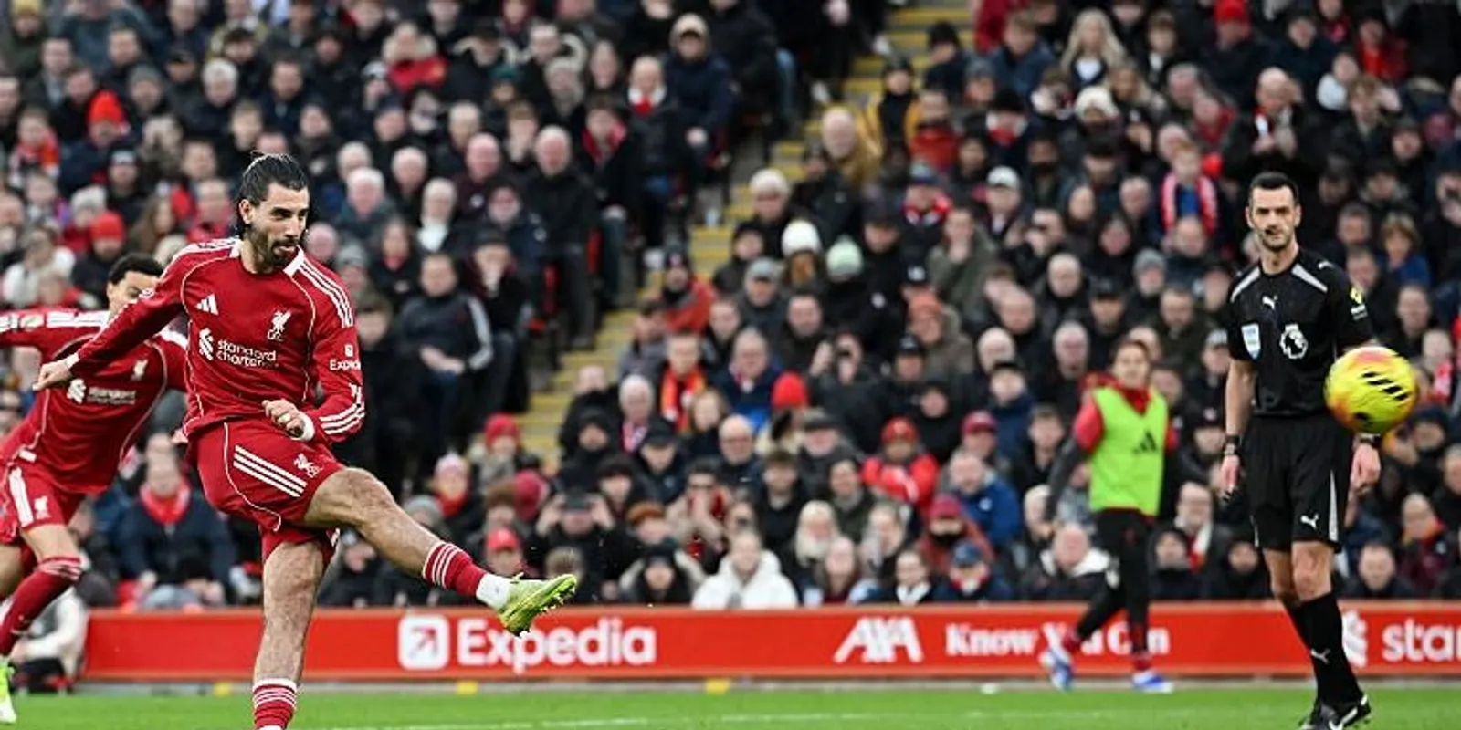 Összeomlás Liverpoolban, Szoboszlai hibája sokba került