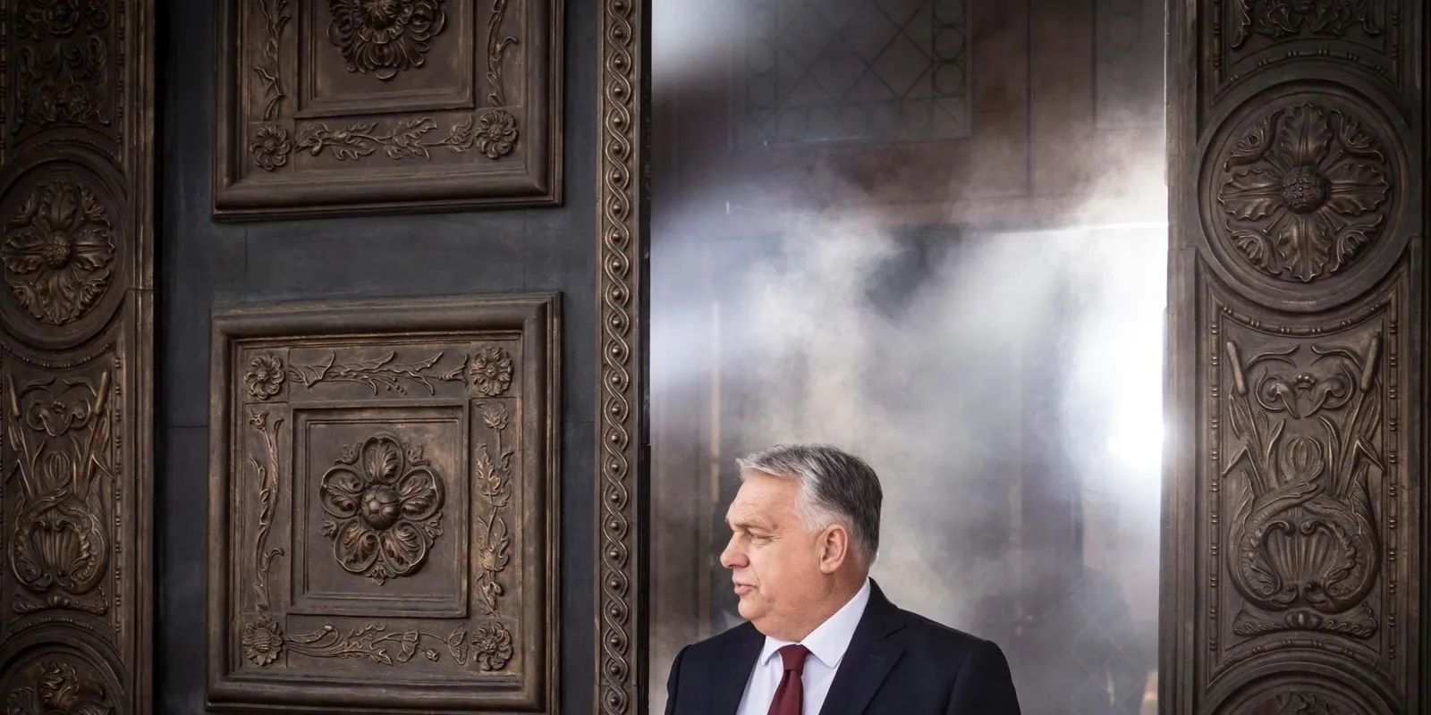 Orbán Viktor: Az ukrán gömböc enni kér