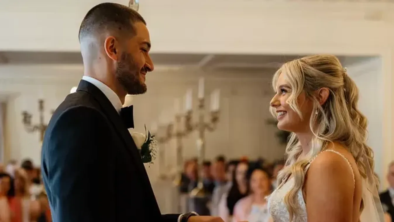 Az esküvőt követően fordult fel fenekestől a házaspár élete