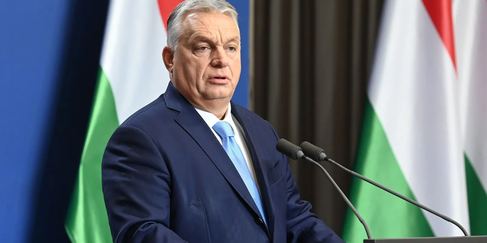 Orbán Viktor Brüsszel mellett Kijevnek is üzent