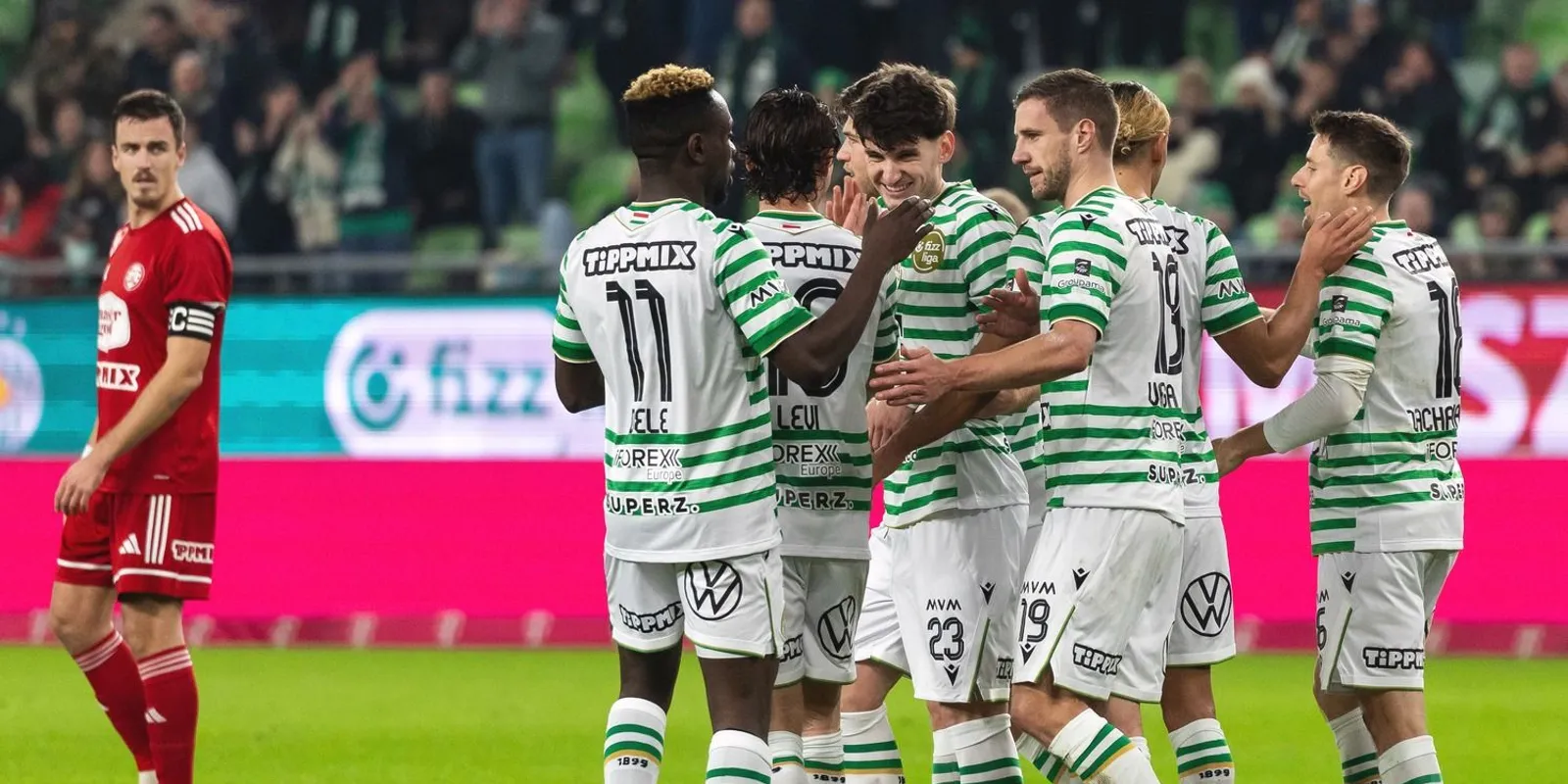 Tóth Alex és Varga Barnabás hiánya miatt féltik a Fradit