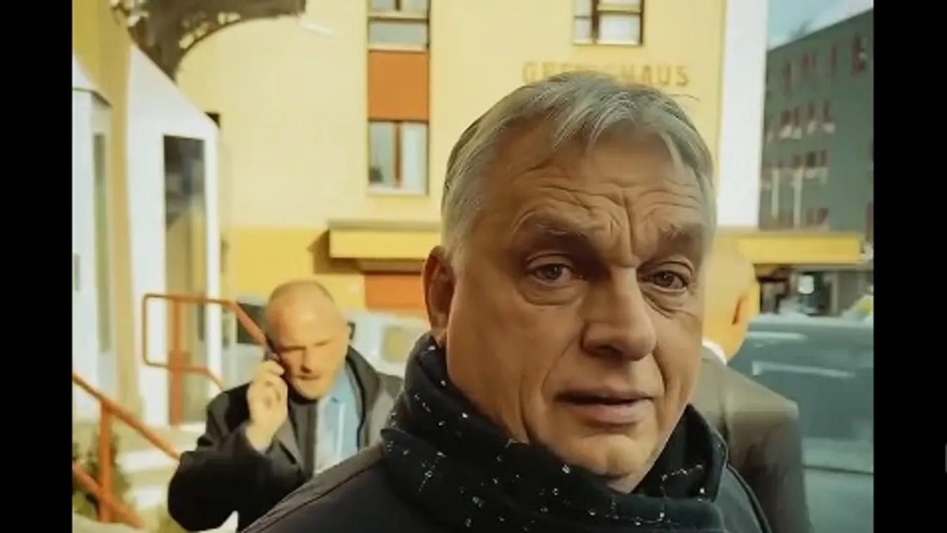 Orbán Viktor elárulta, miért fontos a Béketanács