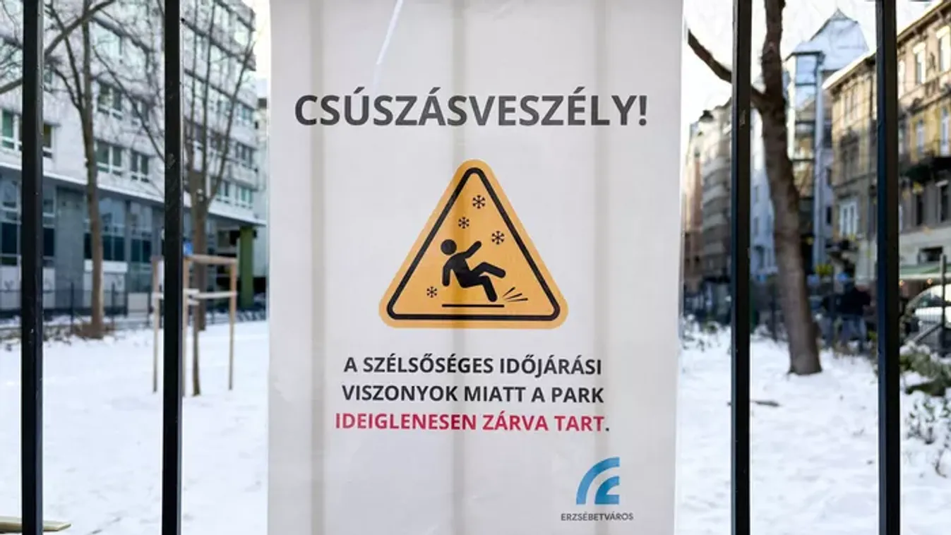 Az ónos eső nem ónos, hanem alattomos