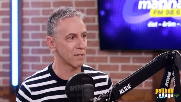 Gyászol Csonka András: "Csak vonszolom magam..."