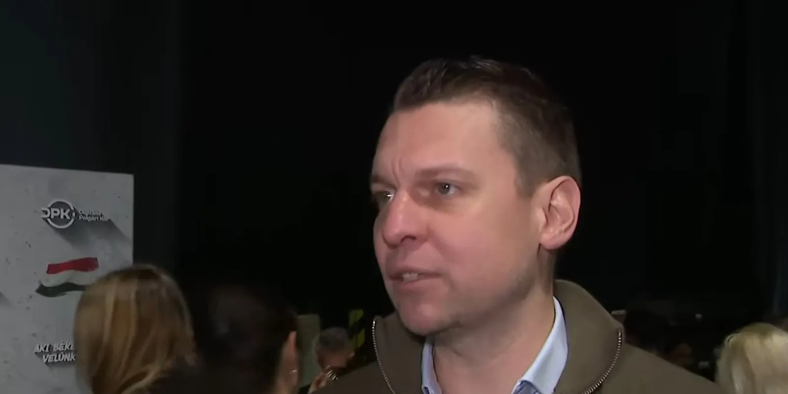 Menczer Tamás: Magyar Péter megfutamodott, Miskolcra már el sem jött!